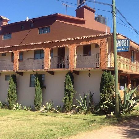 Hotel Lienzo Charro 1 Huasca de Ocampo Exterior foto