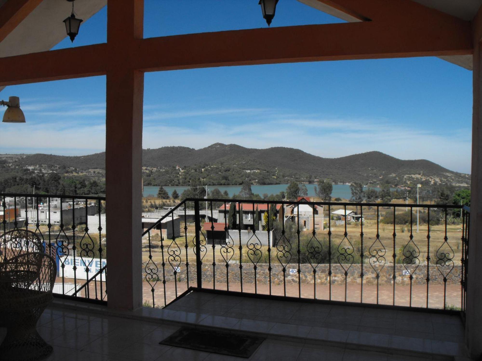 Hotel Lienzo Charro 1 Huasca de Ocampo Exterior foto