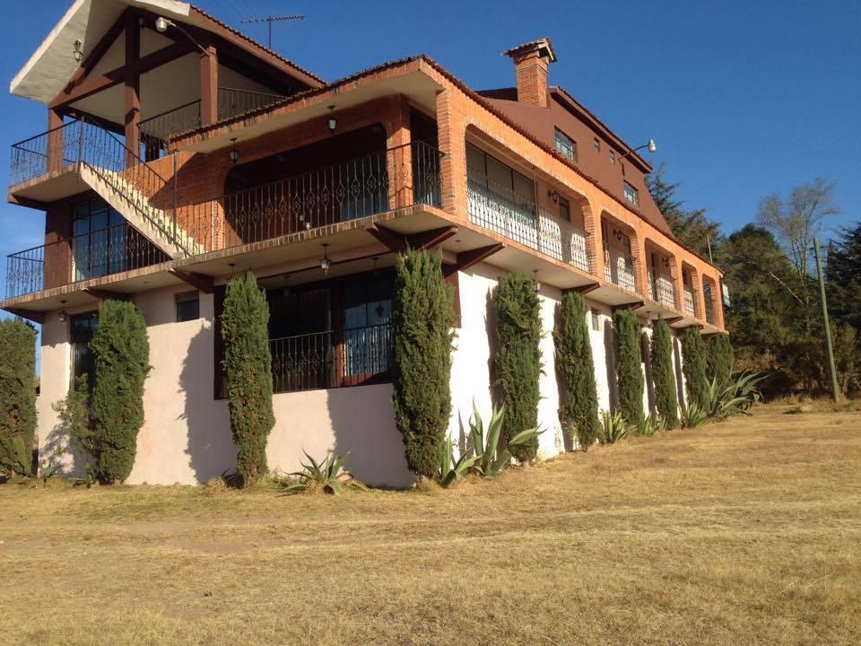 Hotel Lienzo Charro 1 Huasca de Ocampo Exterior foto